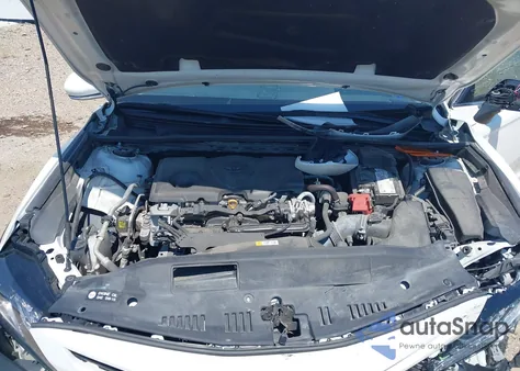 2022 Toyota Camry Xse z USA, uszkodzony, nr VIN 4T1K61AK9NU070086